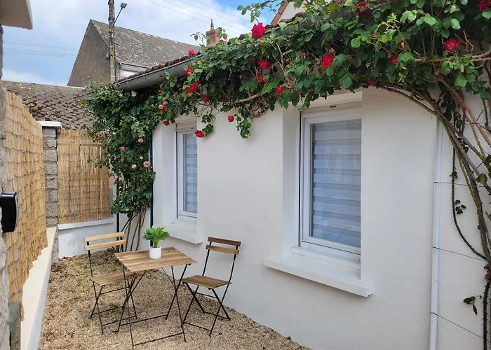 Studio Cosy Bienvenue Chez Elle