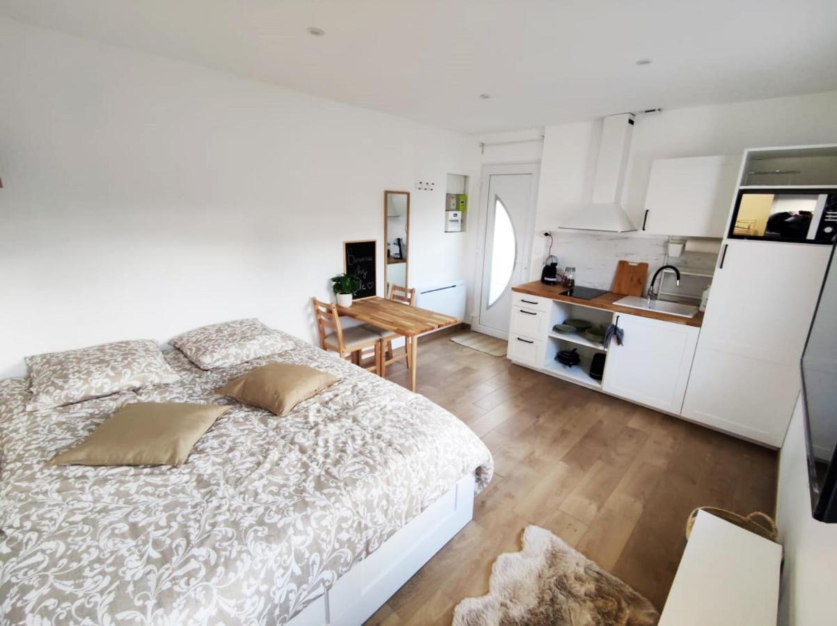 Apartment Cosy Bienvenue Chez Elle