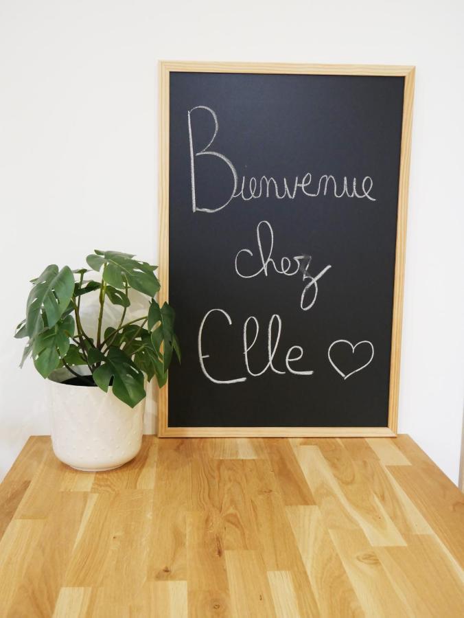 Cosy Bienvenue Chez Elle Apartment Saint-Denis-de l'Hotel
